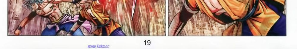 tuyệt thế vô song 2 chapter 63 34