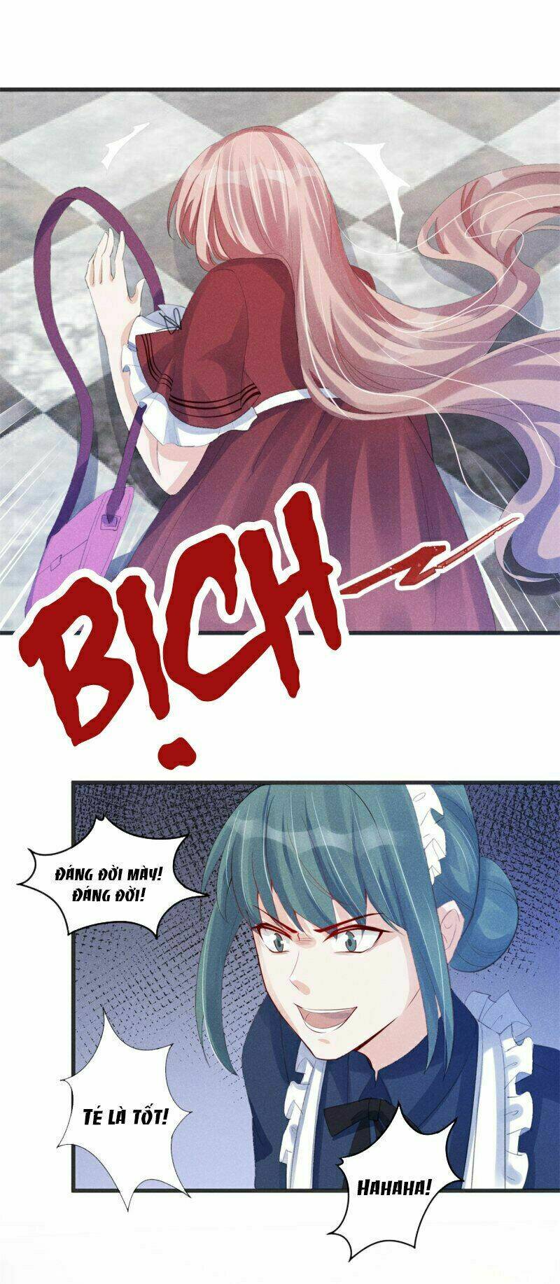 cạm bẫy lửa tình chapter 25 22