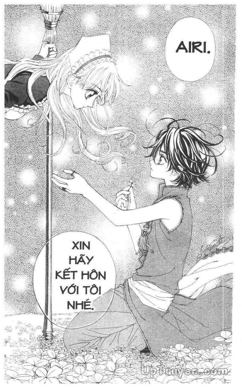 hoàng tử ếch(bản đẹp) chapter 6 33