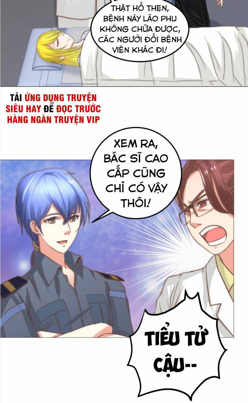thấu thị y thánh chapter 3 19