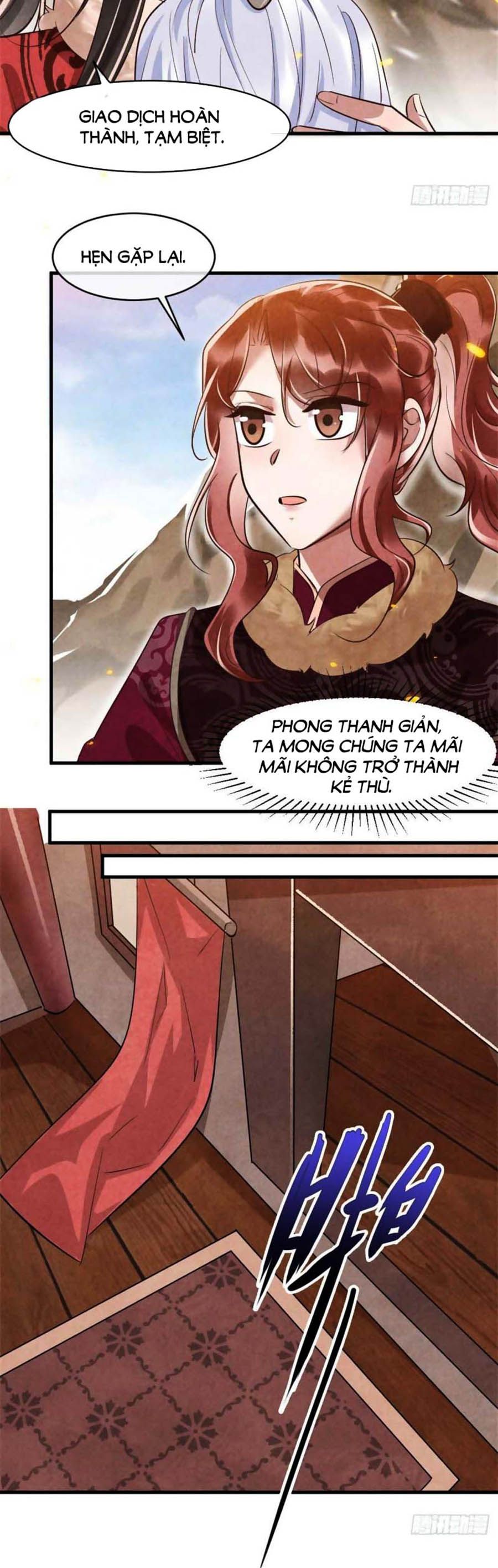 vương phi muốn trèo tường chapter 102 12