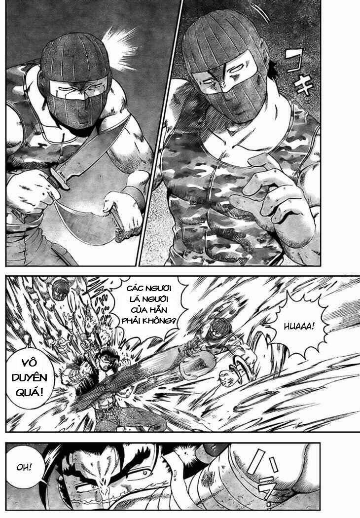 history's strongest disciple kenichi chapter 272 13