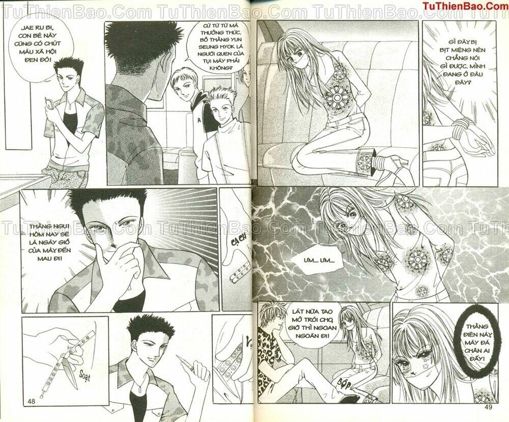 bắt được anh chapter 10 24