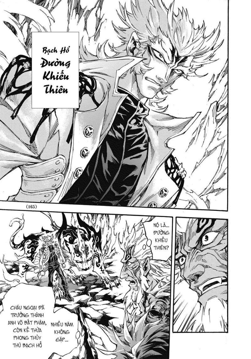 huyền hạo chiến ký chapter 76 5