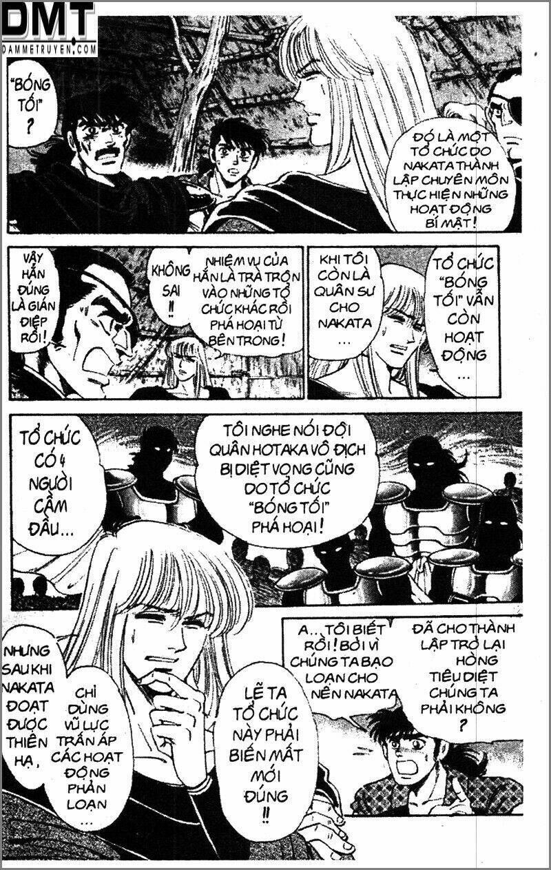 truyền thuyết bá vương phần 2 - vương tử takeru chapter 46 13