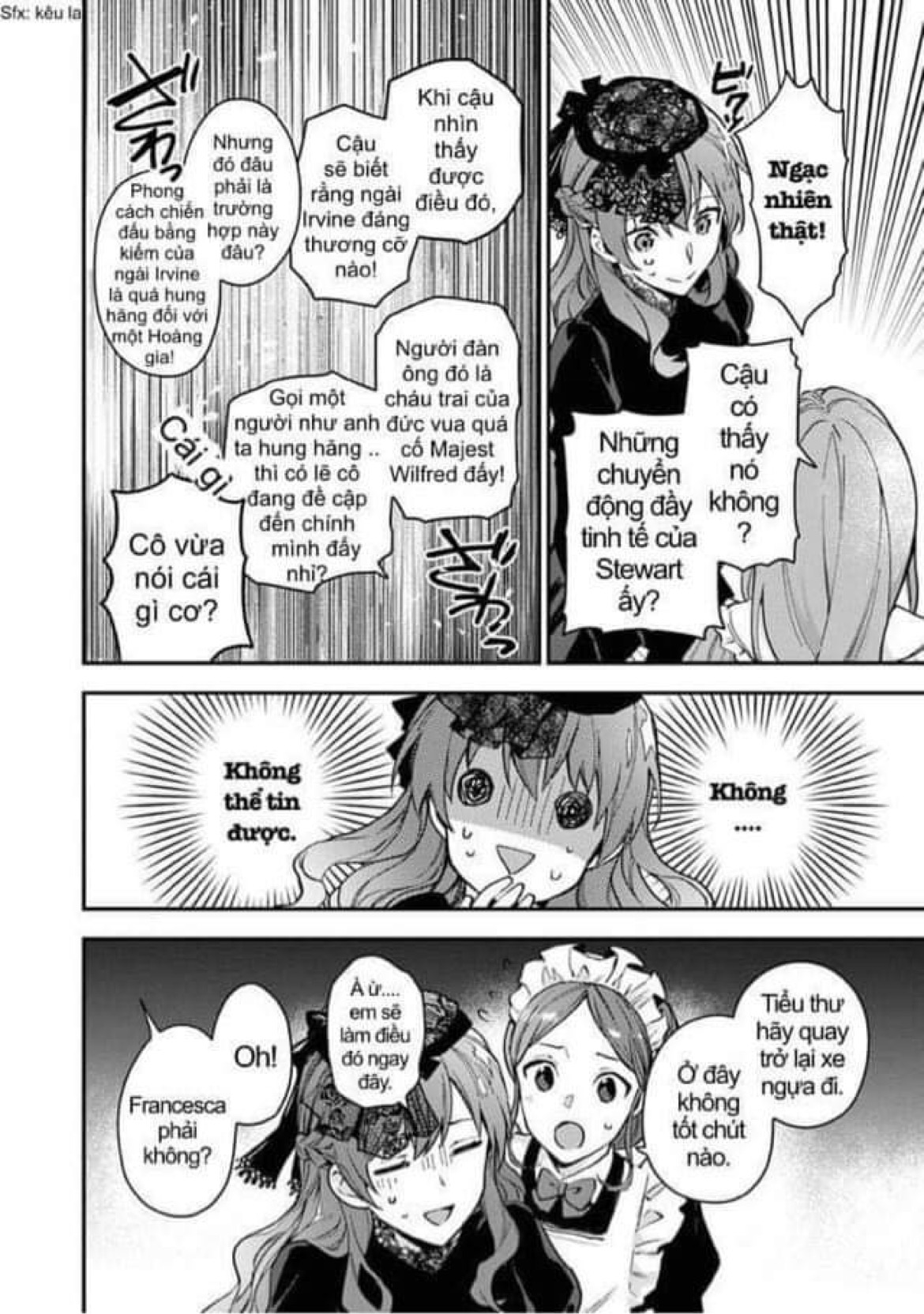 làm ơn đừng gọi tôi là nữ hoàng chapter 2 30