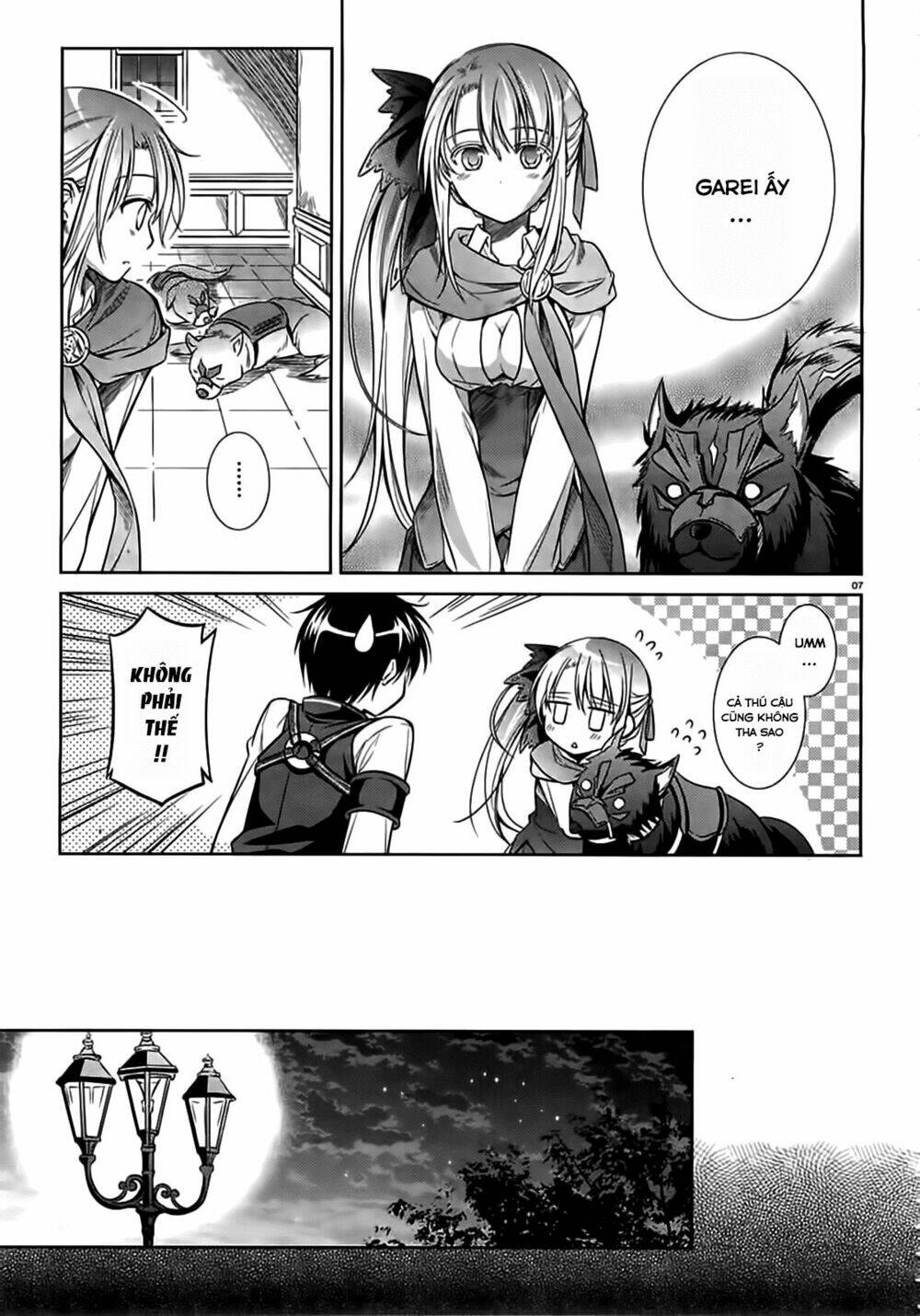 kikou shoujo wa kizutsukanai chapter 43 8