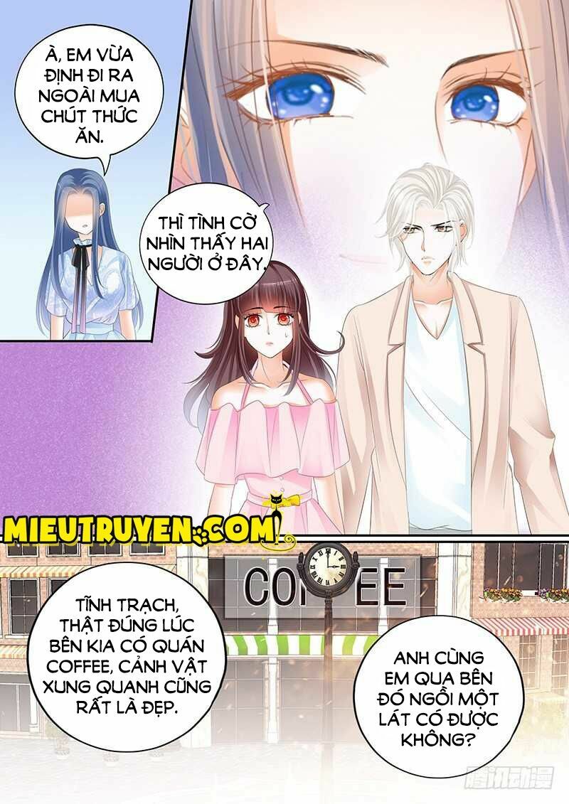 thiểm hôn kiều thê chapter 64 6