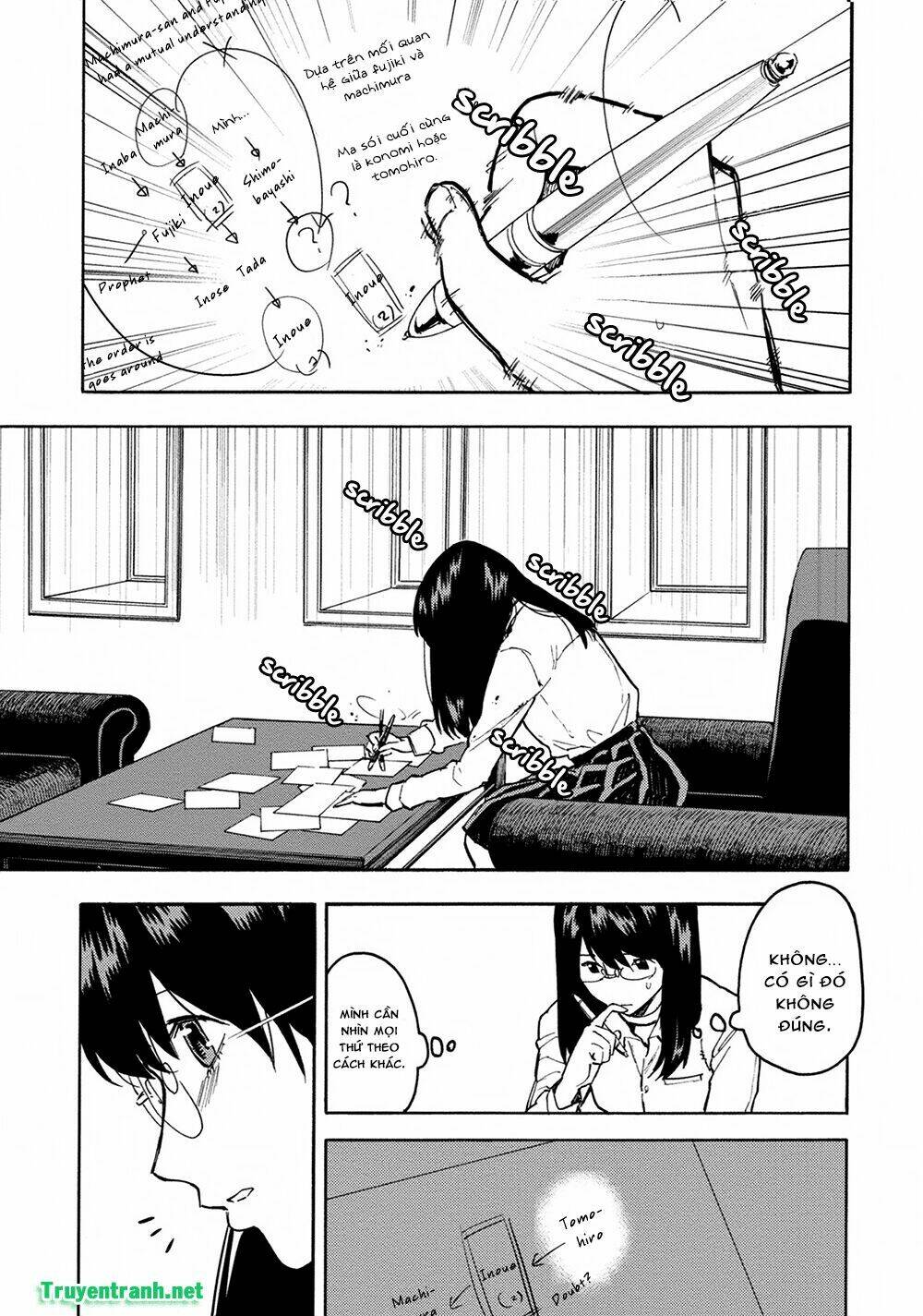 jinrou game chapter 28 2