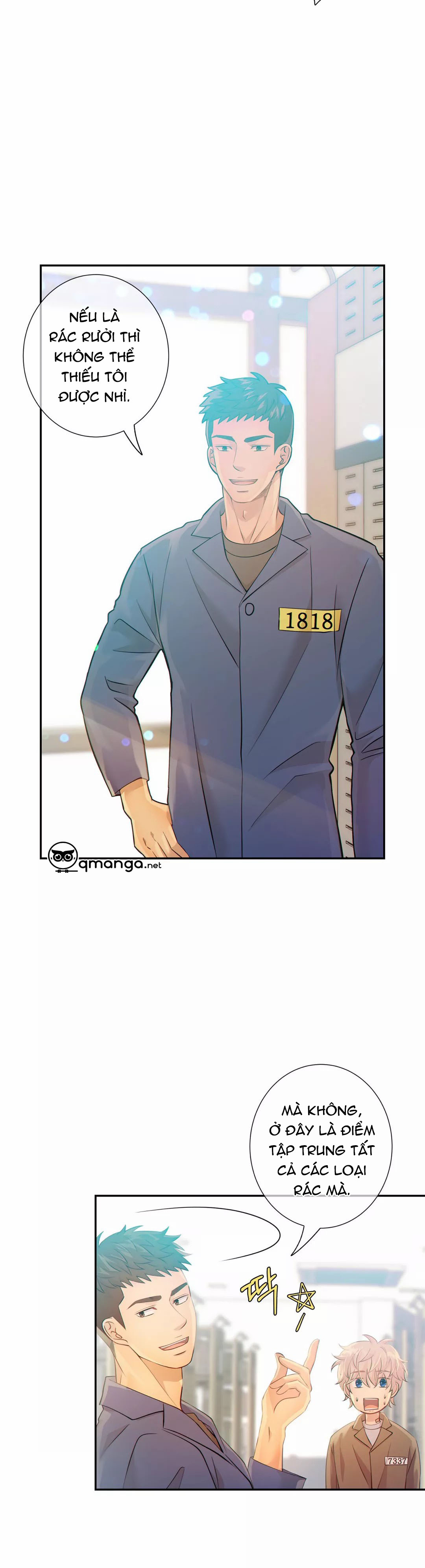 thời gian giữa sói và chó chapter 14 17