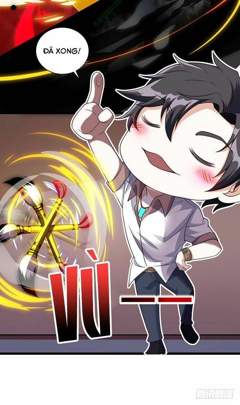 trọng sinh khí thiếu quy lai chapter 7 5