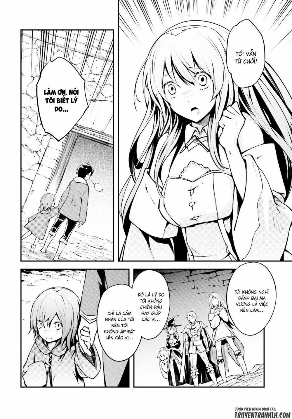 tên thường dân lv.999 chapter 2 30