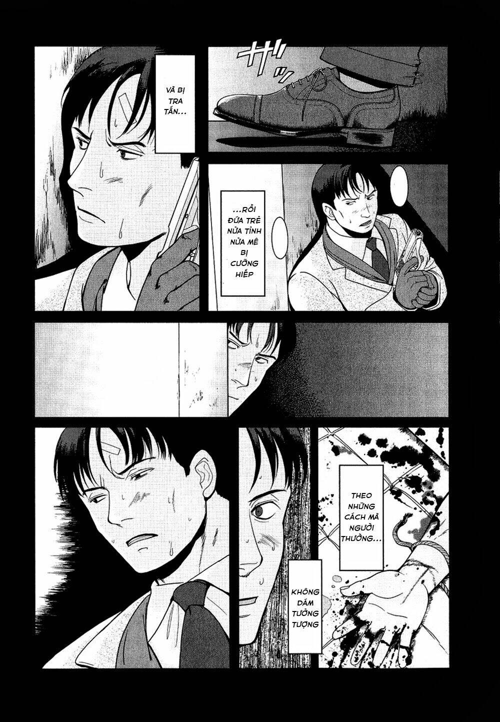 gunslinger girl chapter 22 27