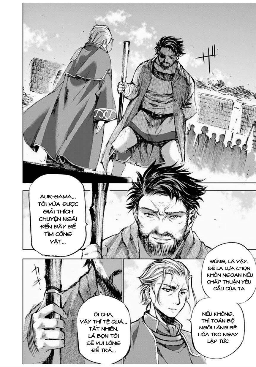 maou no hajimekata chapter 1.2 13