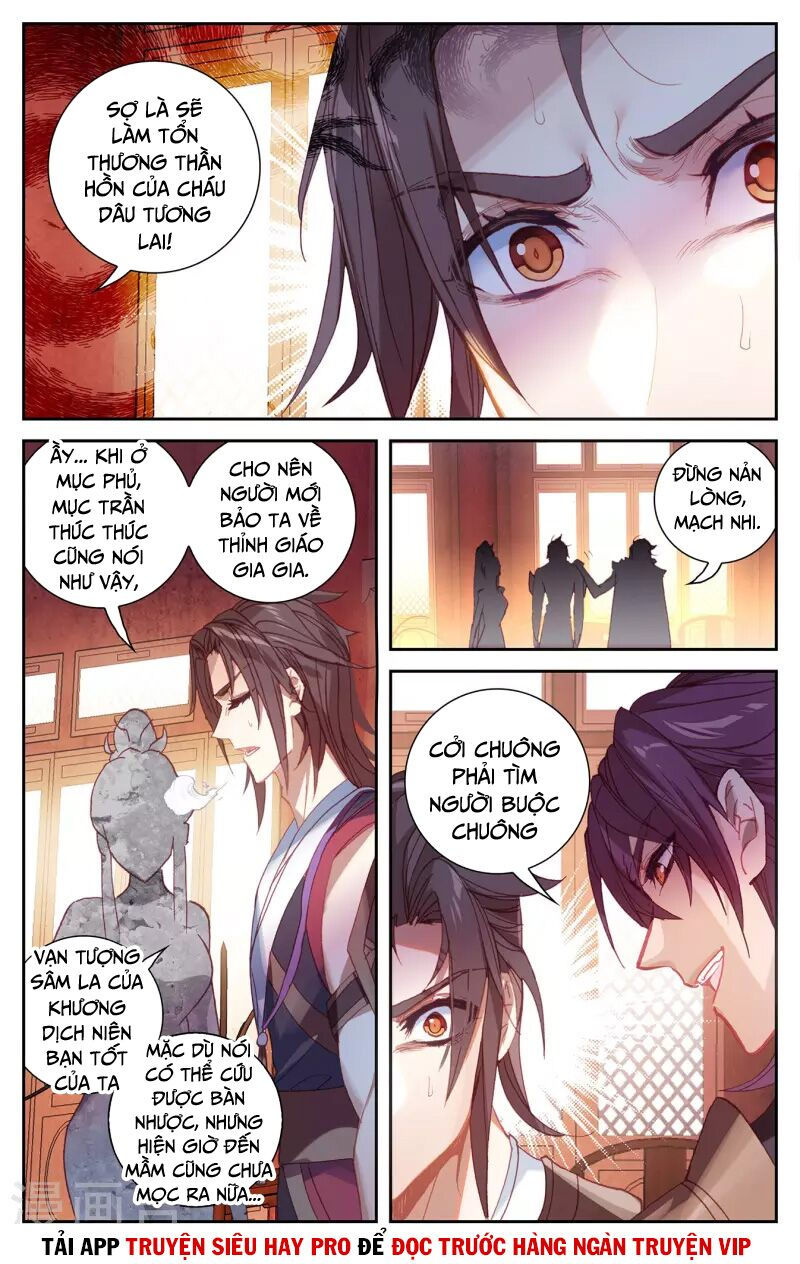 thương khung bảng chi thánh linh kỷ chapter 264 3