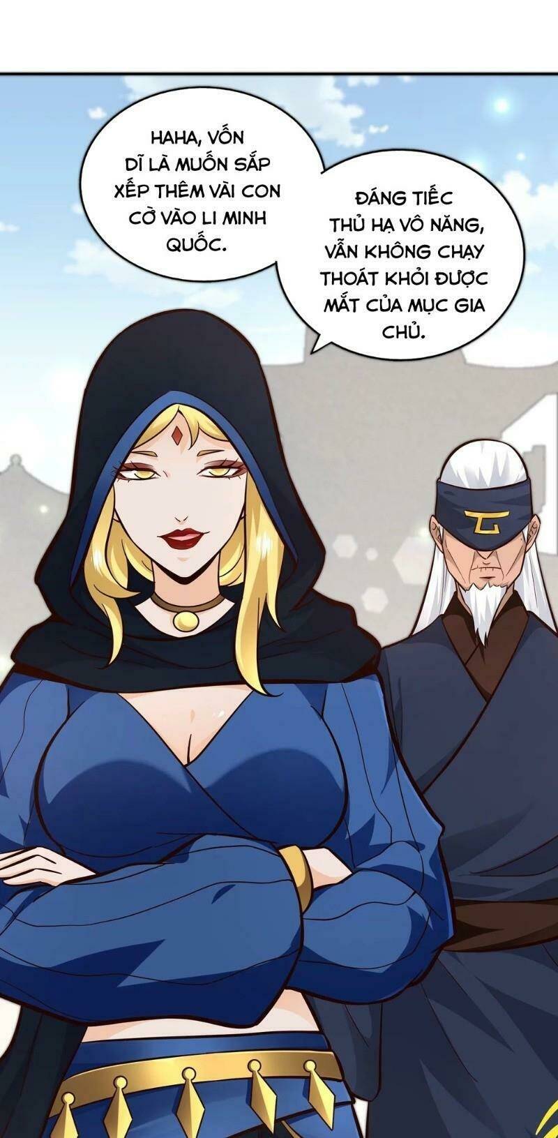 võ linh kiếm tôn chapter 103 3