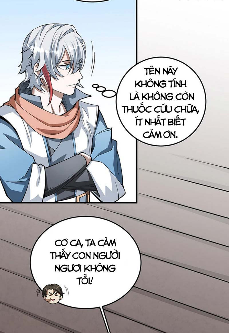 võ đạo độc tôn chapter 460 13