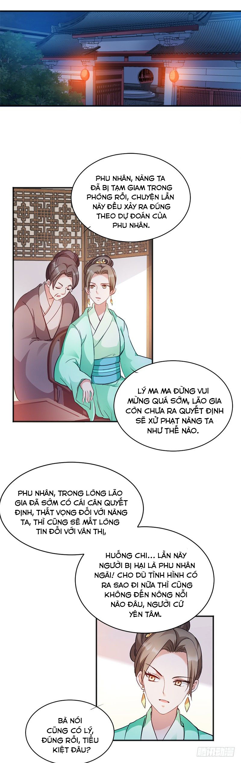 độc tâm cuồng phi khuynh thiên hạ chapter 13 2