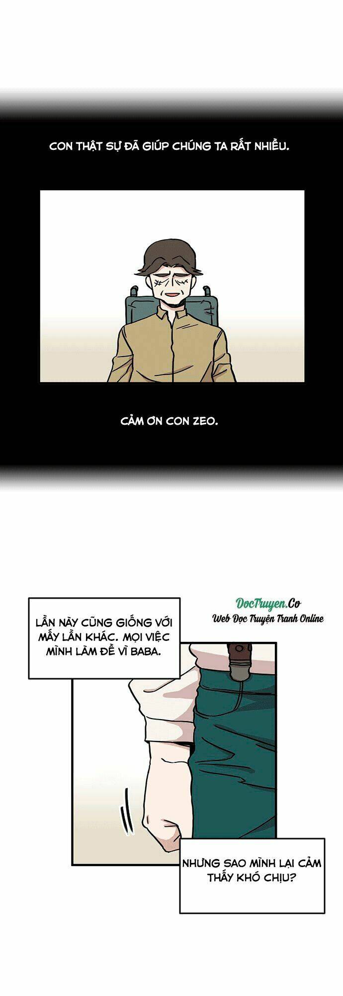 minus hand chapter 7 35