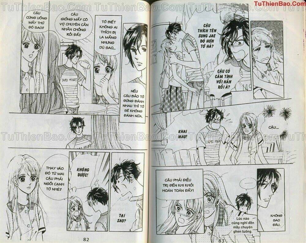 nữ sinh chapter 5 42