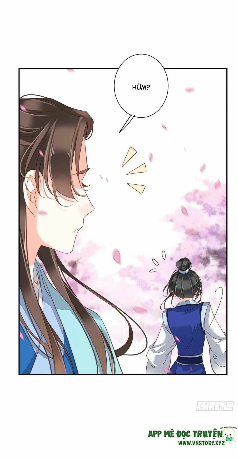 hoàng hậu ương bướng chapter 273 41