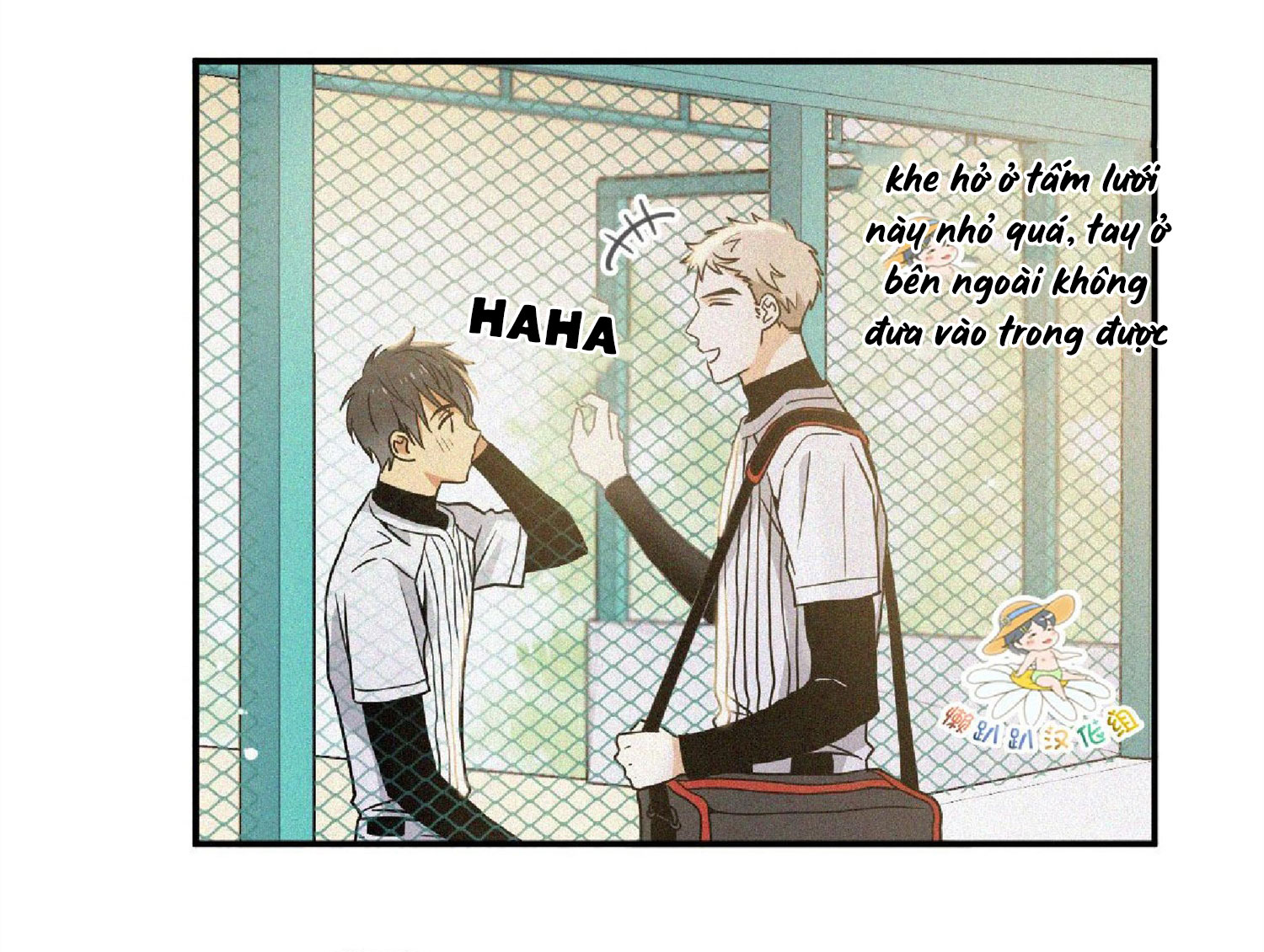 cú homerun lần thứ 7 chapter 11 47