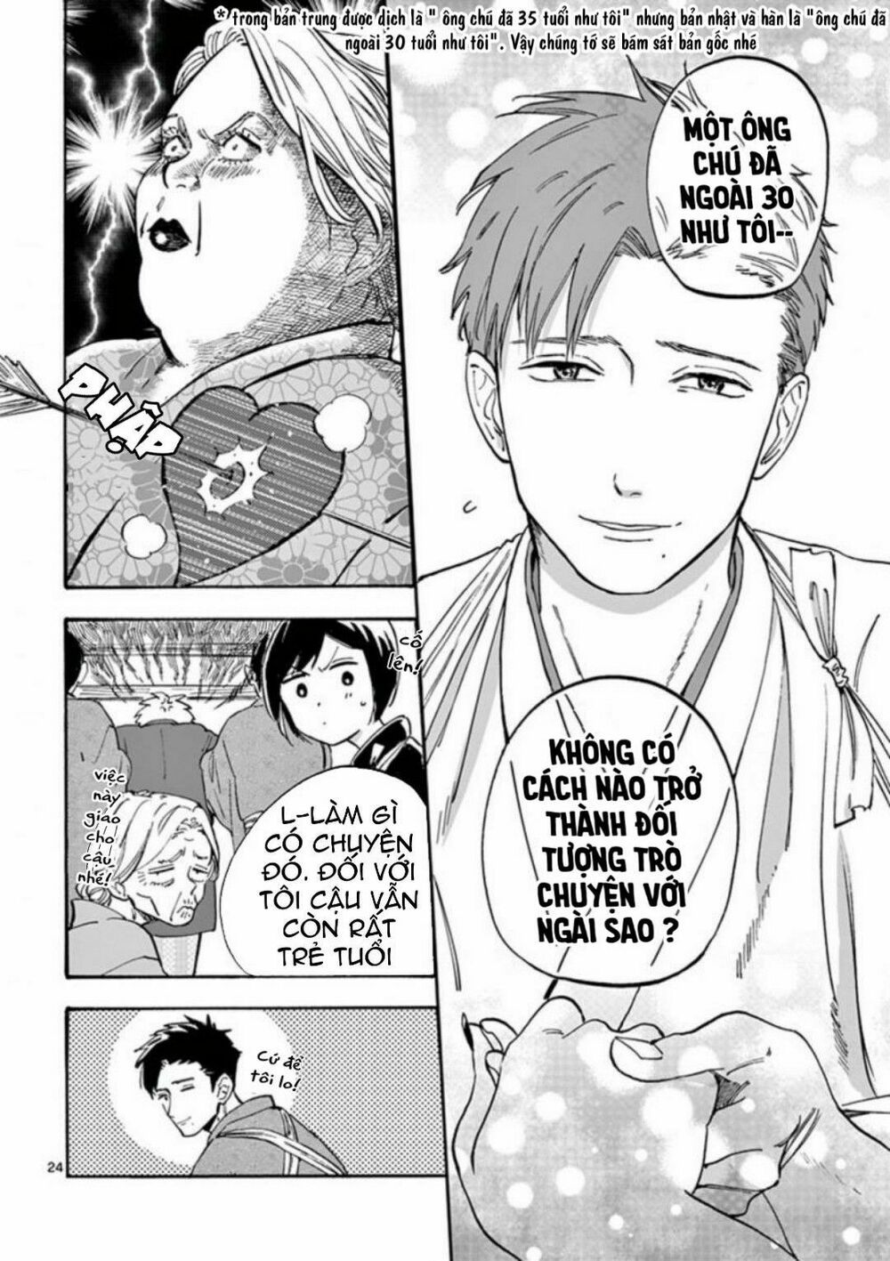 promise cinderella chapter 20 25