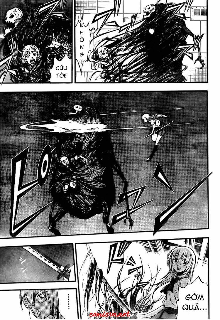 tấm thẻ bí ẩn chapter 117 15