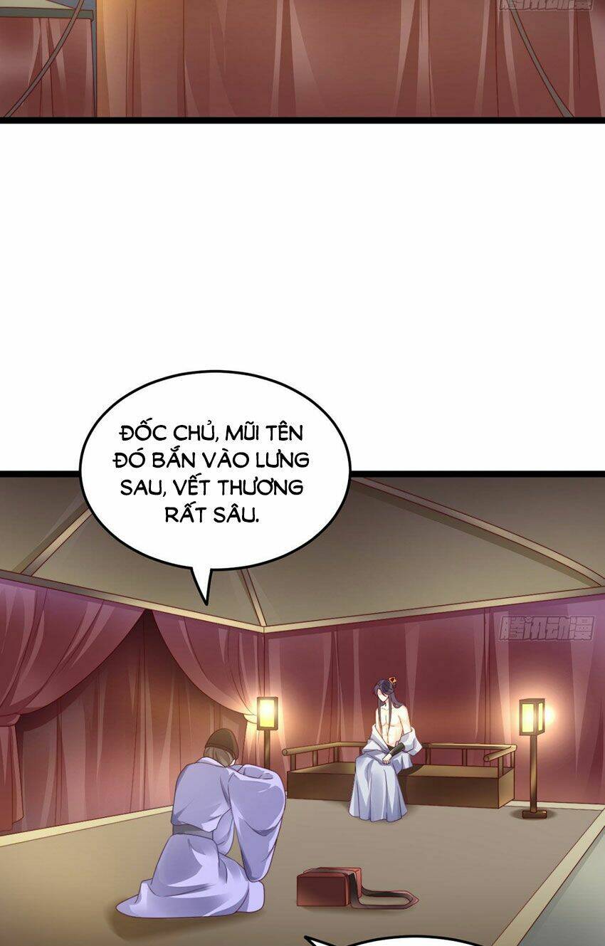 ta ở cổ đại nuôi nam nhân chapter 83 12