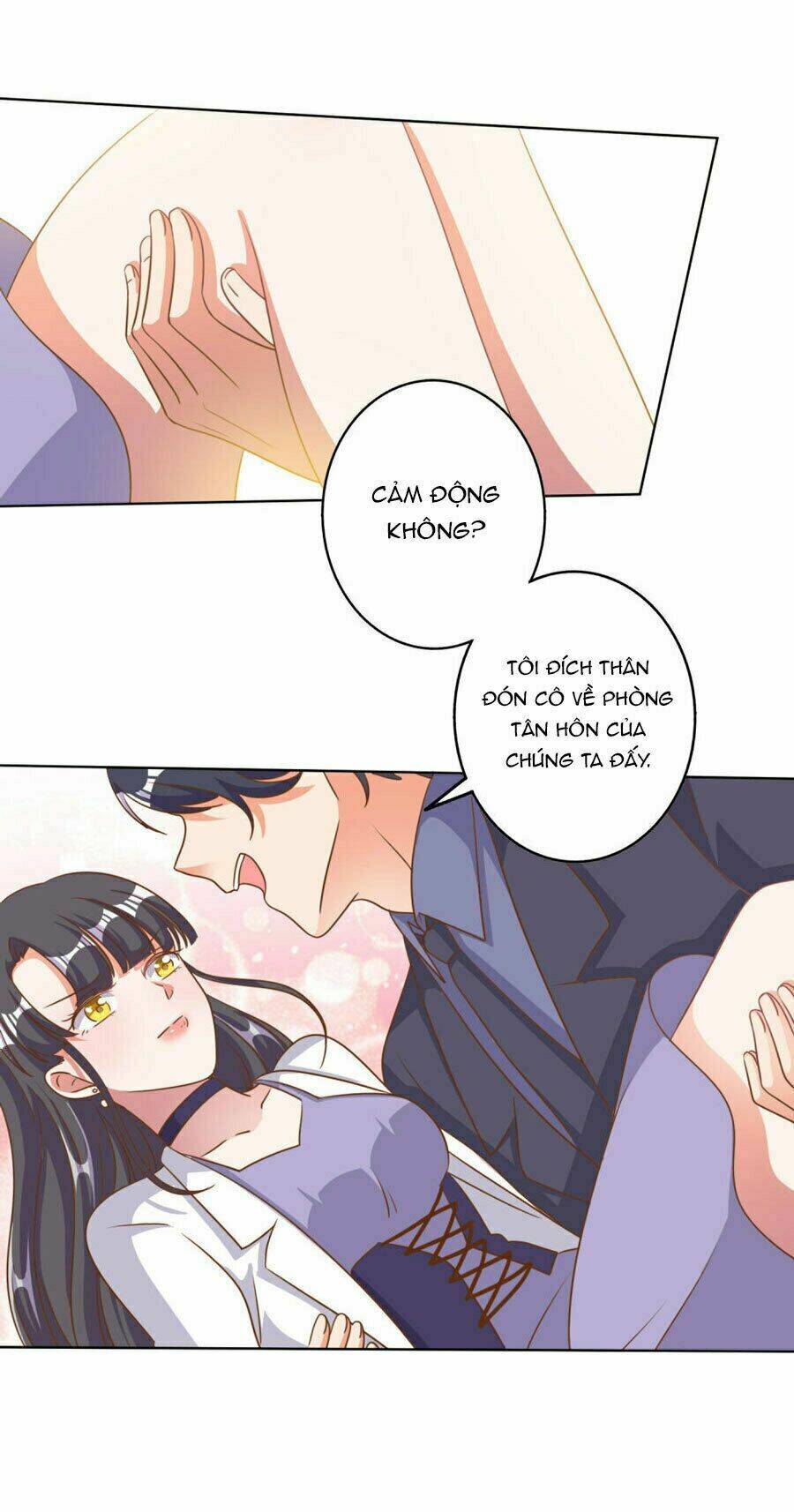 hôn nhân dục vọng: thiếu gia nhẹ một chút! chapter 85 16