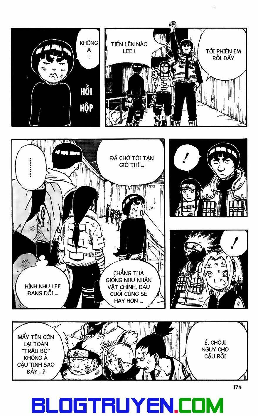 naruto - cửu vĩ hồ ly chapter 81 12