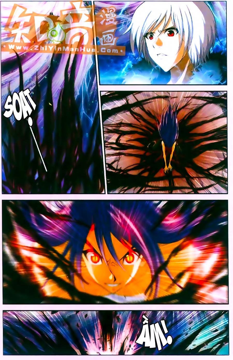 thâu tinh cửu nguyệt thiên chapter 362 8