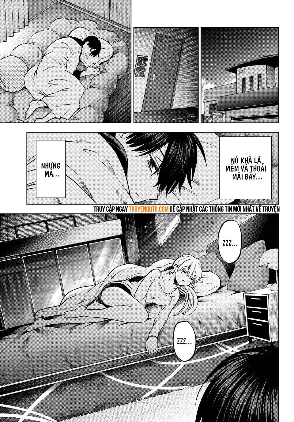 Hôn Thê Cúc Cu chapter 234 8