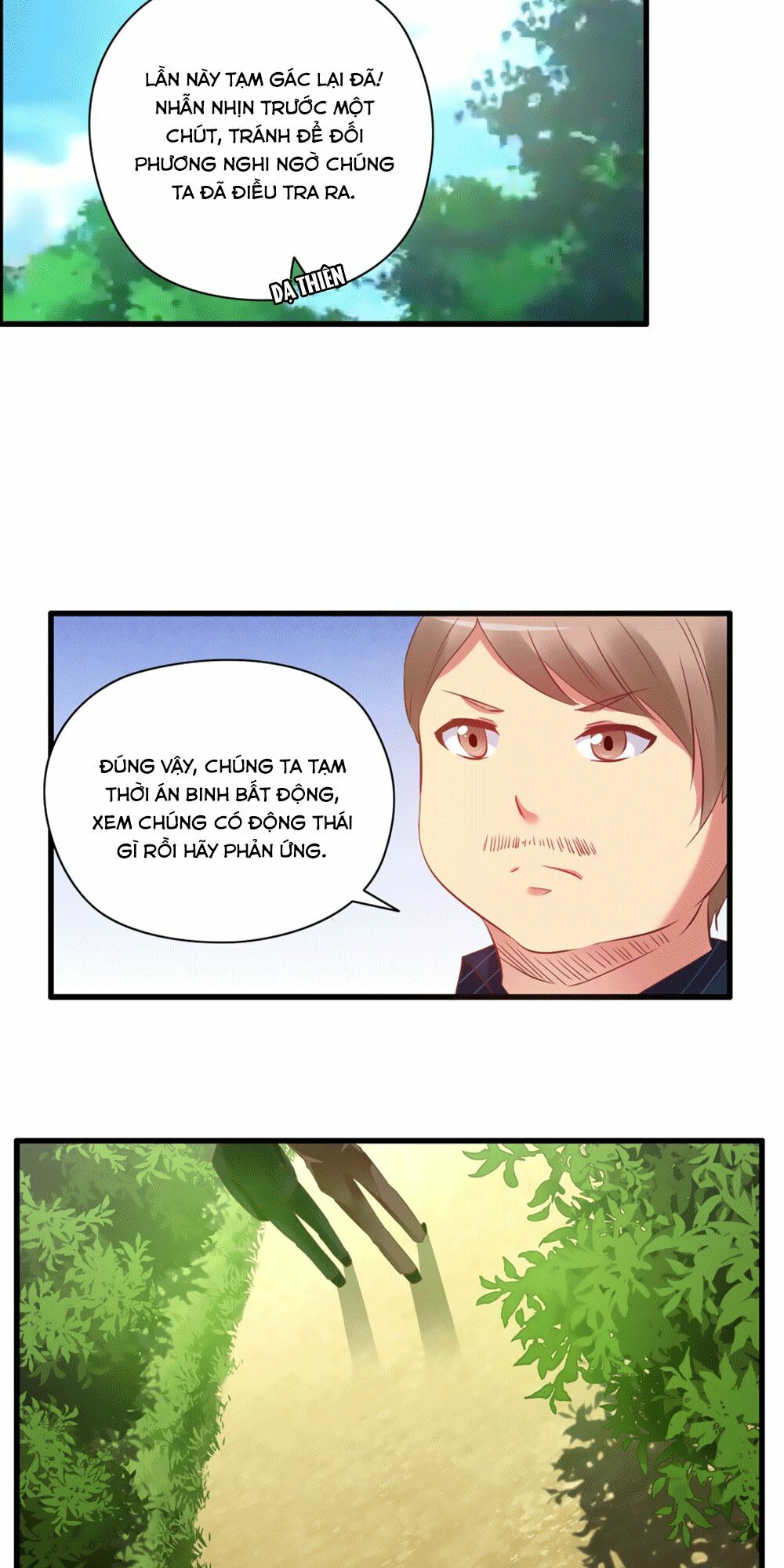 thủ hội chi vũ chapter 8 19