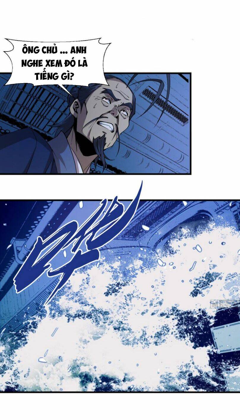 thâm dạ thư ốc chapter 157 6