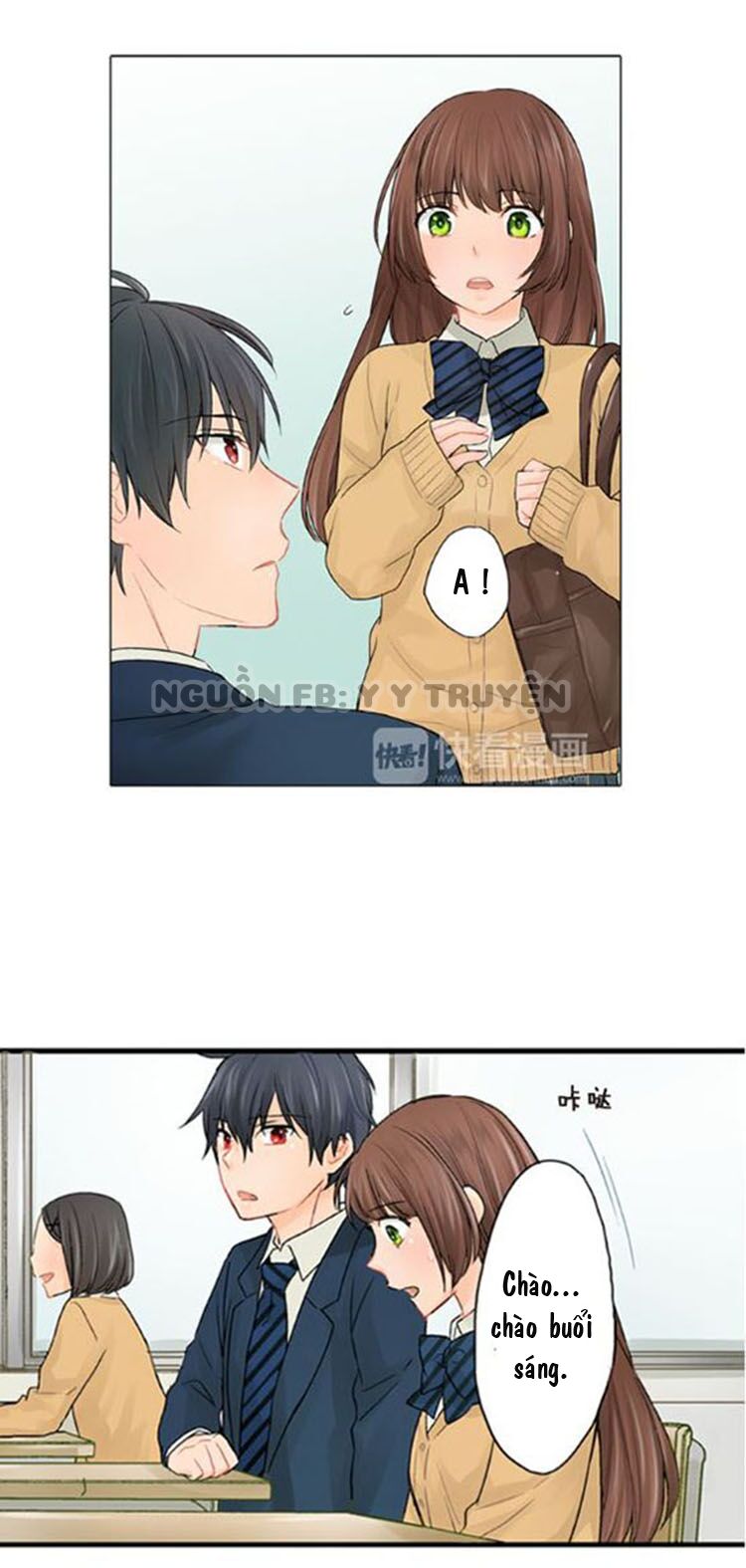 cô dâu của quỷ chapter 3 9