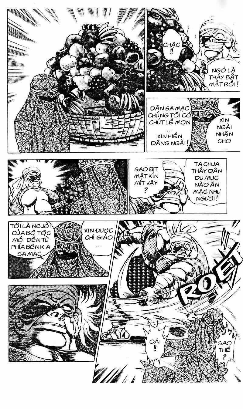 truyền thuyết bá vương chapter 77 2