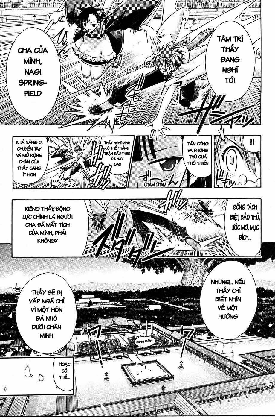 bậc thầy ma pháp chapter 114 13