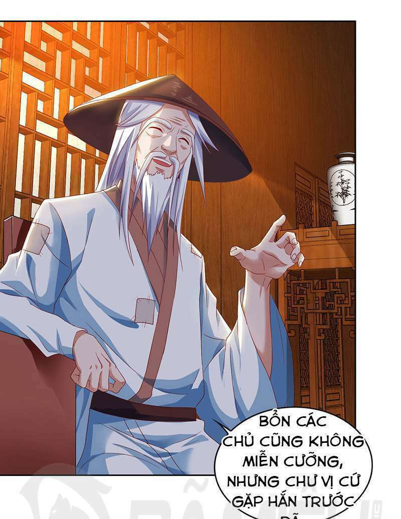 tối cường thăng cấp chapter 81 20