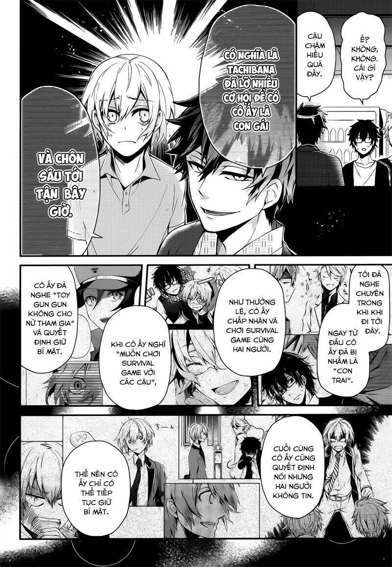 con đường súng đạn chapter 37 6