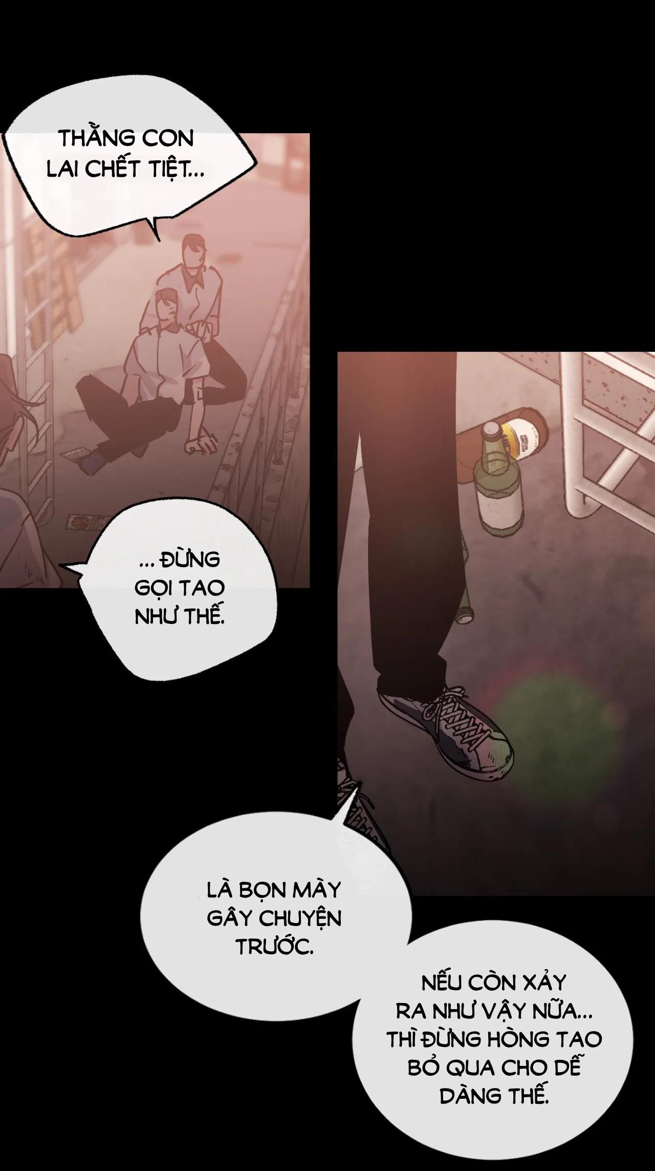Viết Lên Những Vì Sao chapter 1.1 - Trang 4