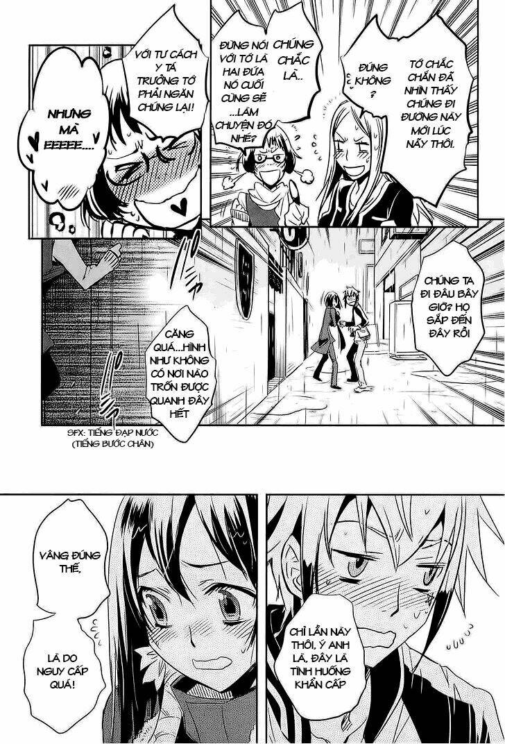 tokyo ravens chapter 16 16