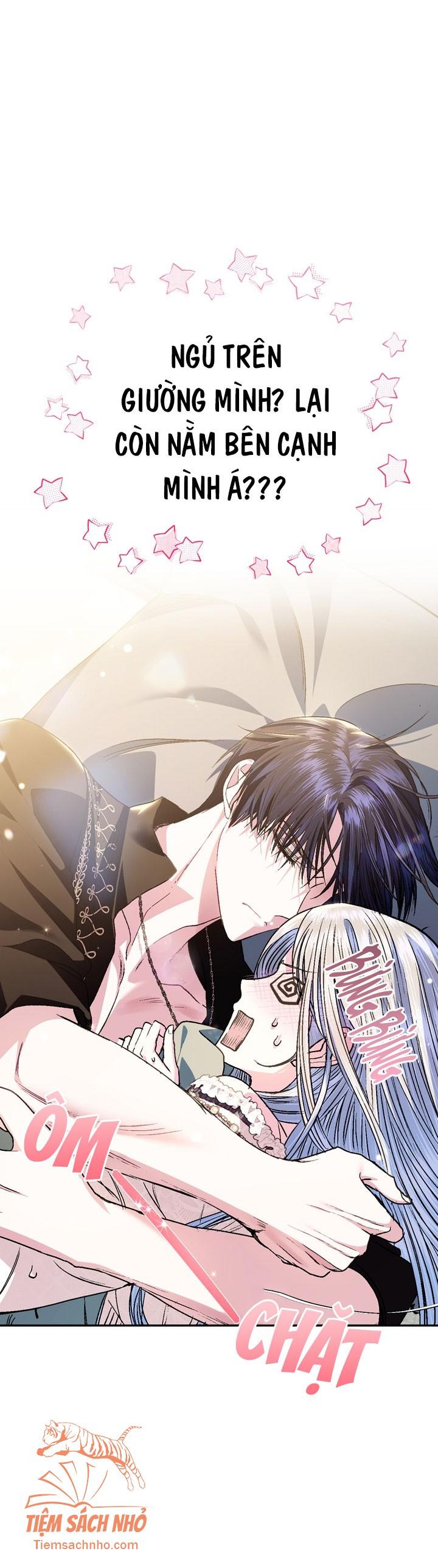 cha, con không muốn kết hôn đâu chapter 54 10