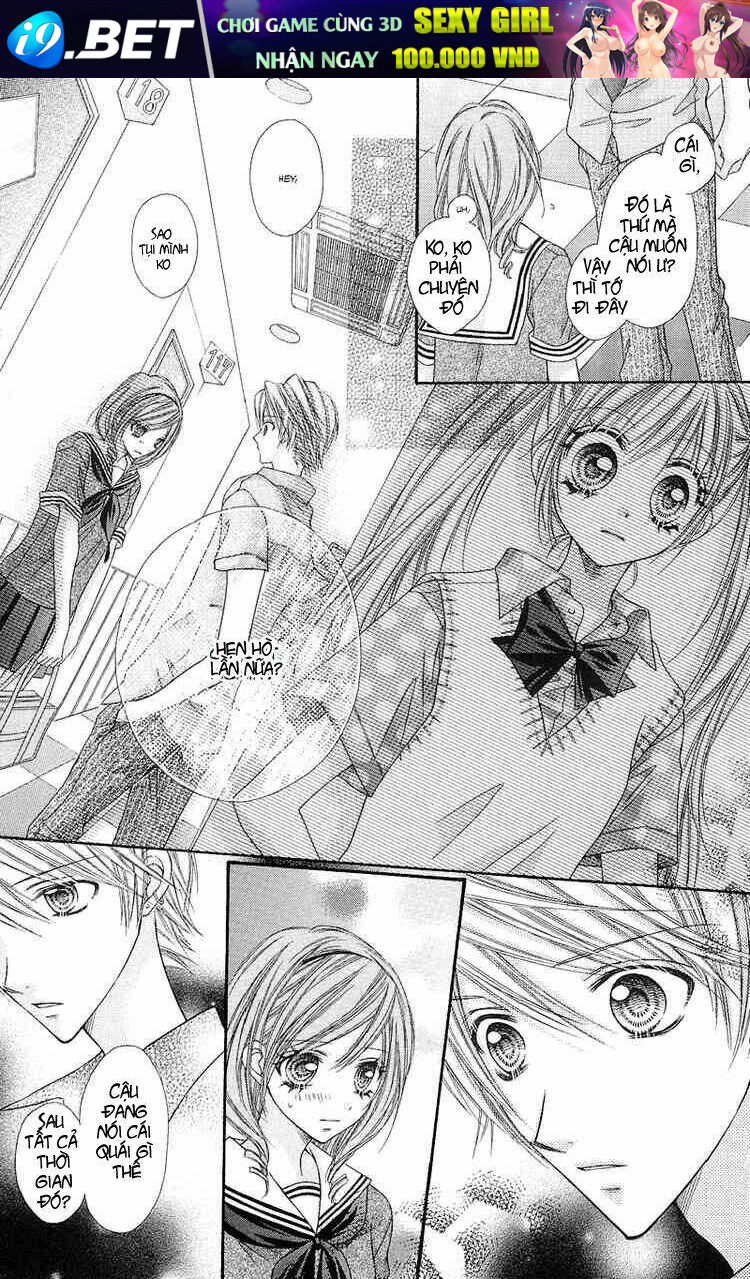 thiên đường lay động chapter 8 22