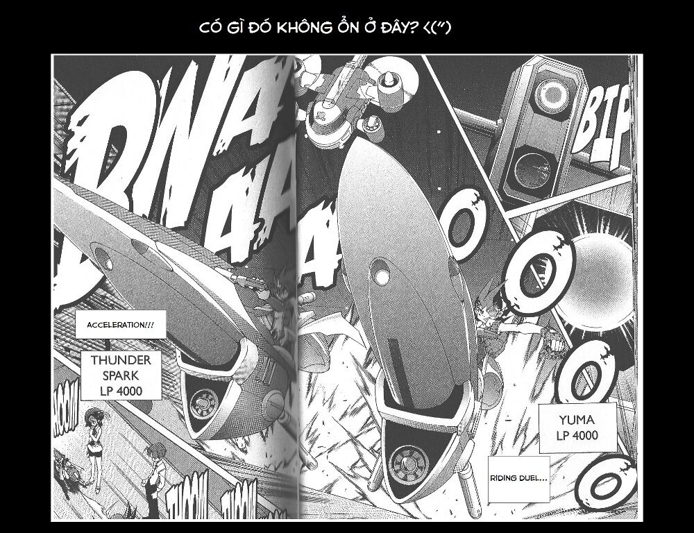 vua trò chơi zexal chapter 13 32