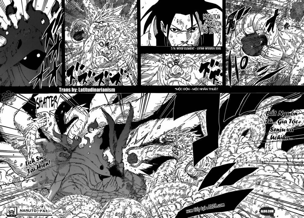 naruto - cửu vĩ hồ ly chapter 620 16