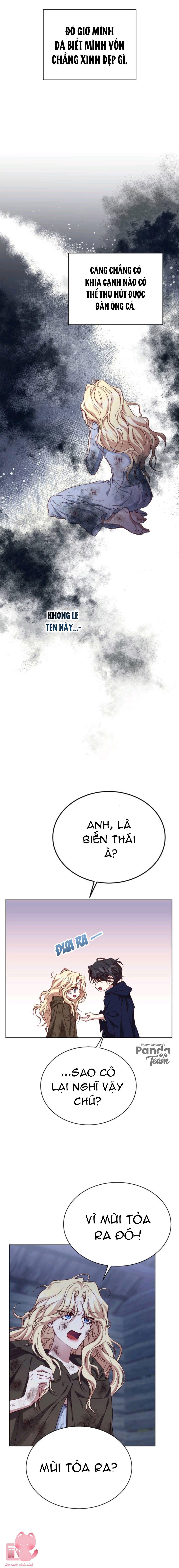 đoá hoa của dã thú chapter 6 7
