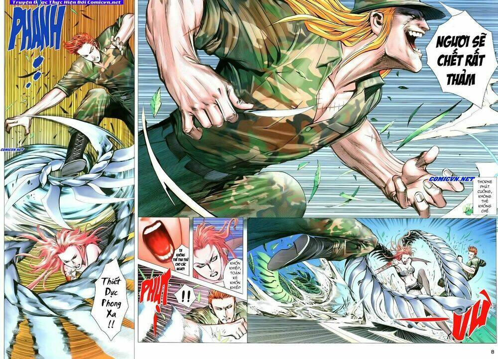 sát đạo hành giả chapter 30 9