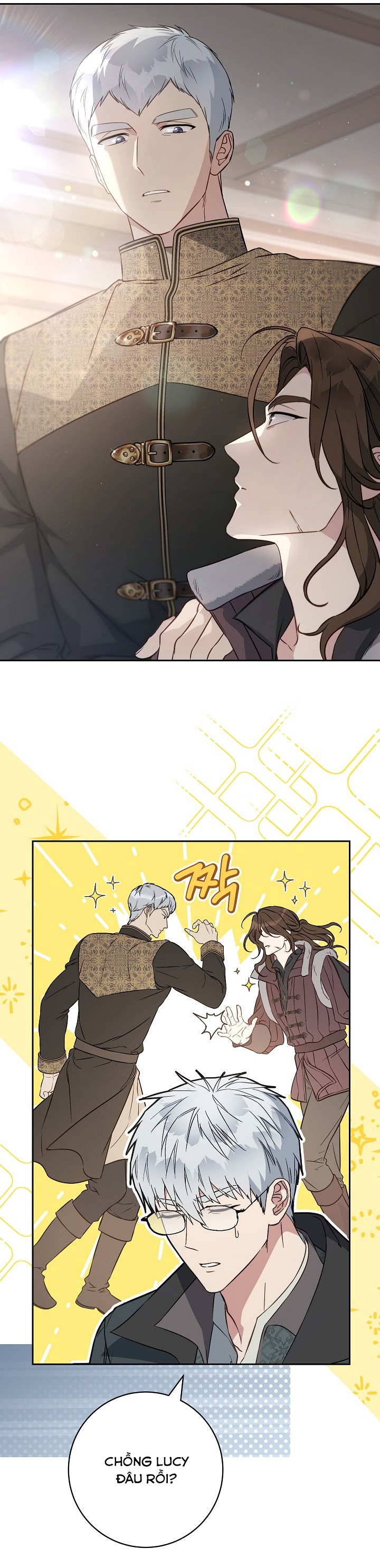 phía sau em, luôn có ta bên cạnh chapter 116 25