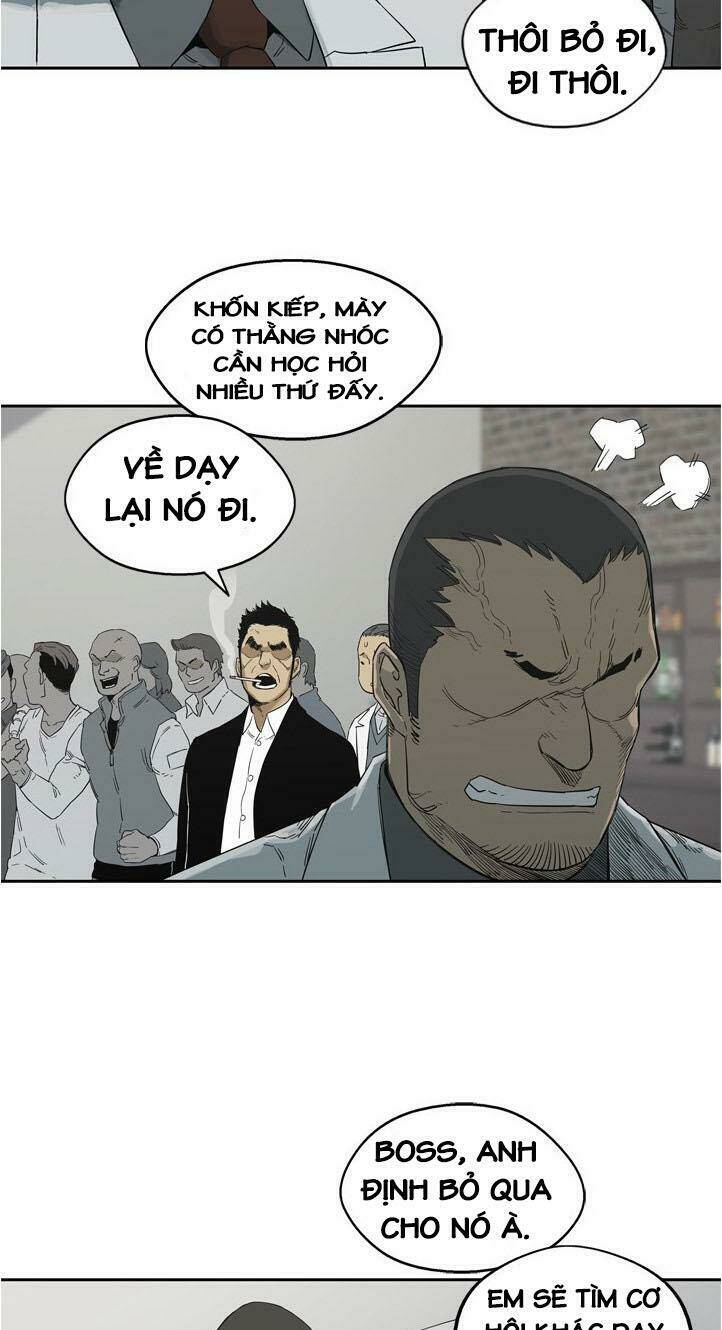 hiệp sĩ giao hàng chapter 12 24